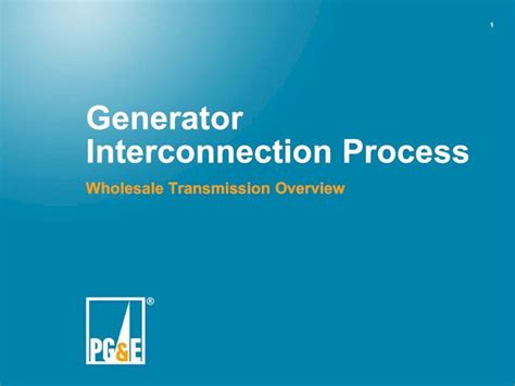 gidap|caiso generator interconnection process.